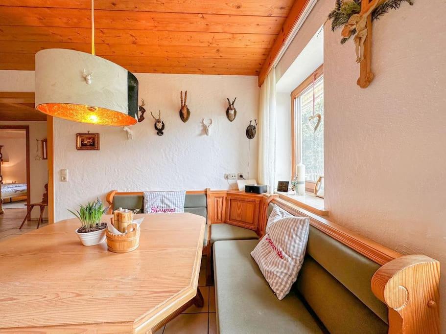 Alpines Wohlfuehl-Apartment Oplus Oberstaufen Exterior photo